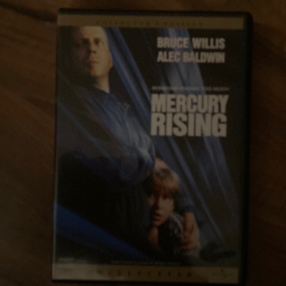 Universal dvds $3 each